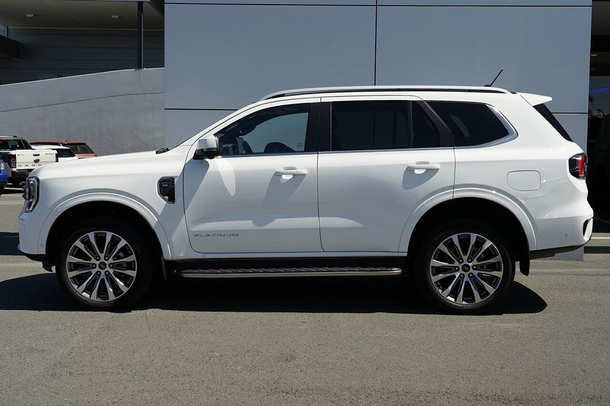 2024 Ford Everest Platinum 3.0L