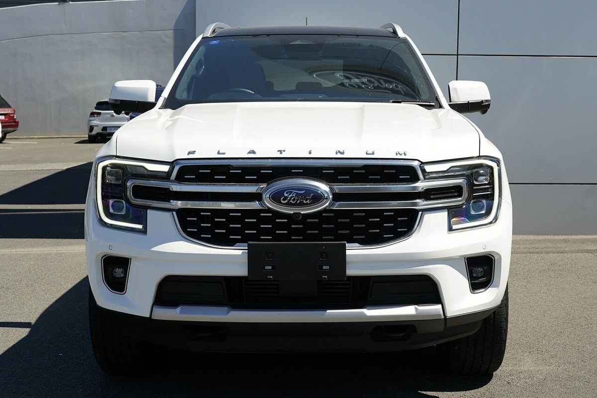 2024 Ford Everest Platinum 3.0L