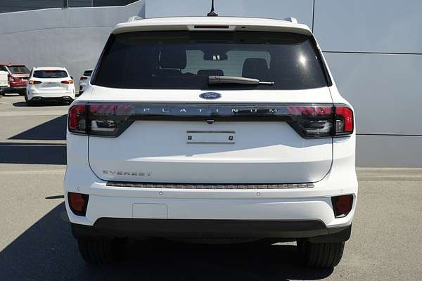 2024 Ford Everest Platinum 3.0L