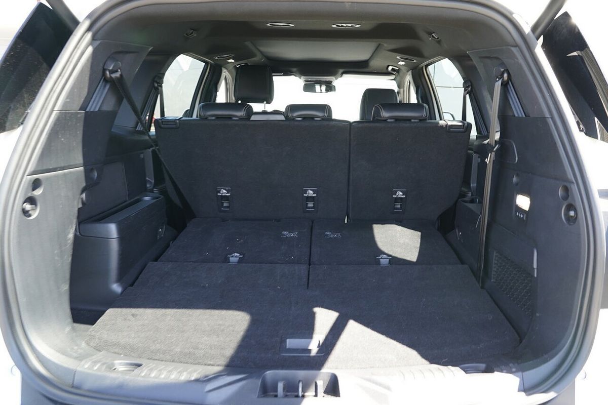 2024 Ford Everest Platinum 3.0L