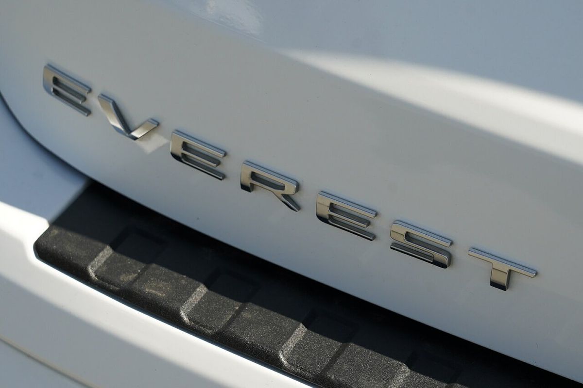 2024 Ford Everest Platinum 3.0L