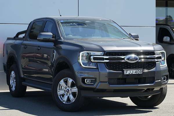 2023 Ford Ranger XLT Hi-Rider Rear Wheel Drive 2.0L