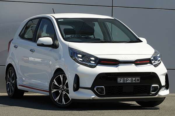 2023 Kia Picanto GT-Line JA