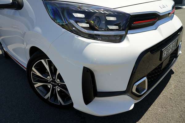 2023 Kia Picanto GT-Line JA