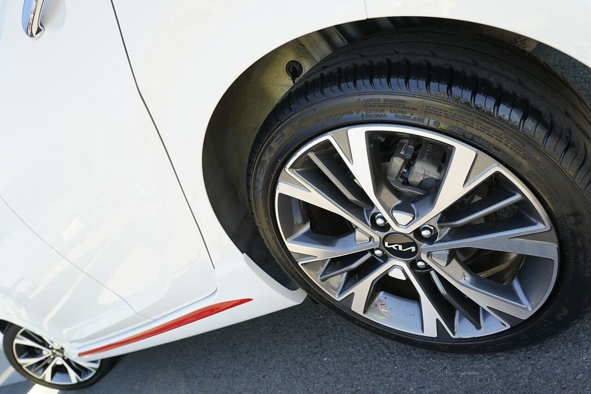 2023 Kia Picanto GT-Line JA
