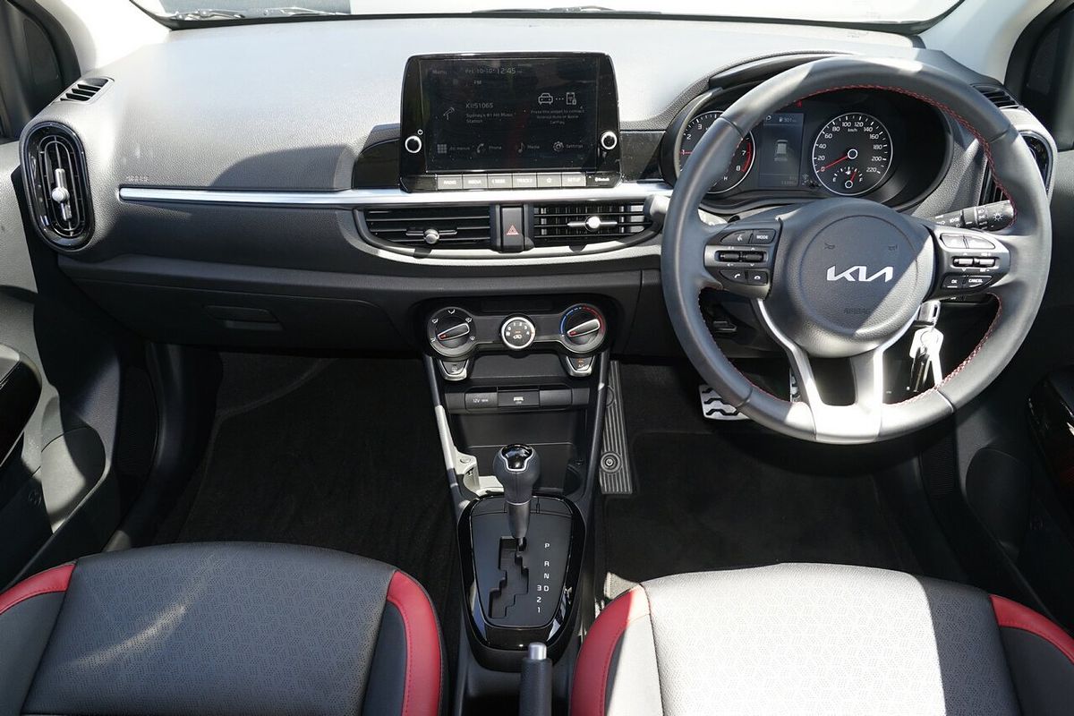 2023 Kia Picanto GT-Line JA