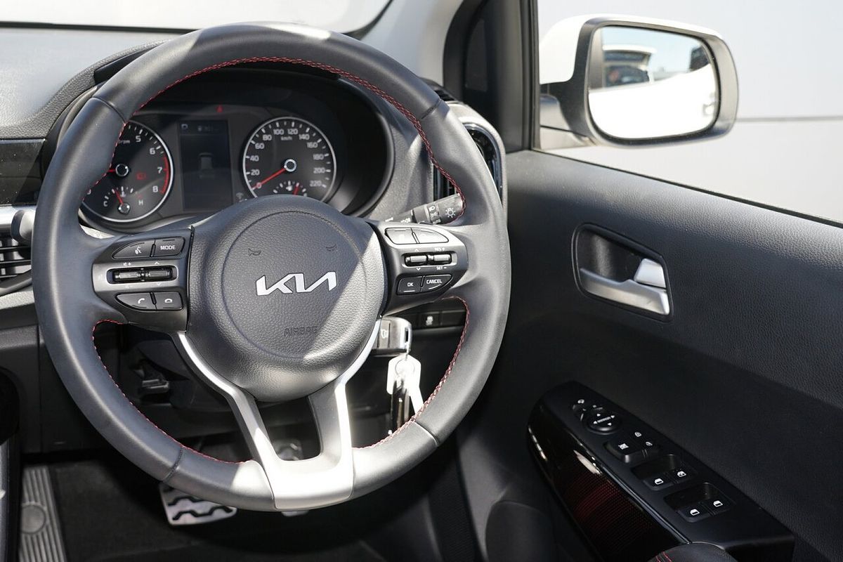 2023 Kia Picanto GT-Line JA