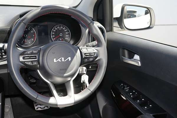 2023 Kia Picanto GT-Line JA