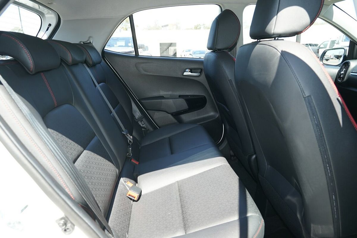 2023 Kia Picanto GT-Line JA