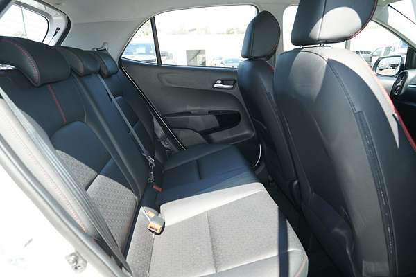 2023 Kia Picanto GT-Line JA
