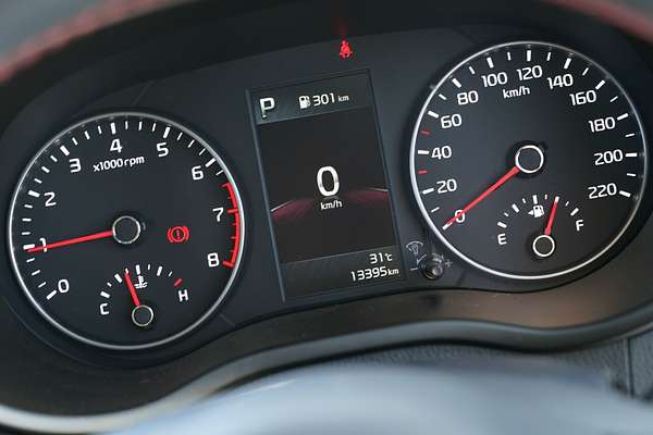 2023 Kia Picanto GT-Line JA