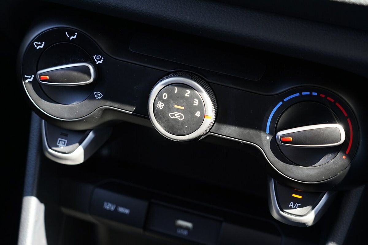 2023 Kia Picanto GT-Line JA