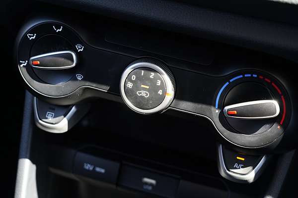 2023 Kia Picanto GT-Line JA