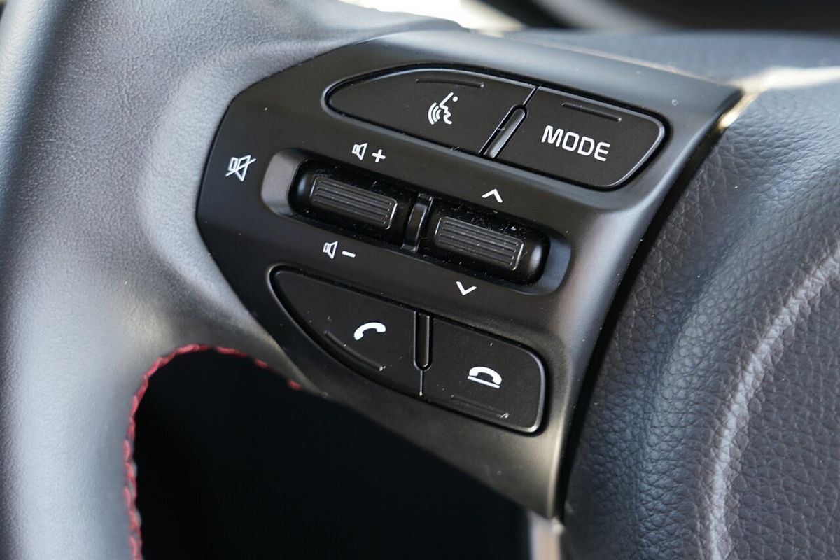 2023 Kia Picanto GT-Line JA