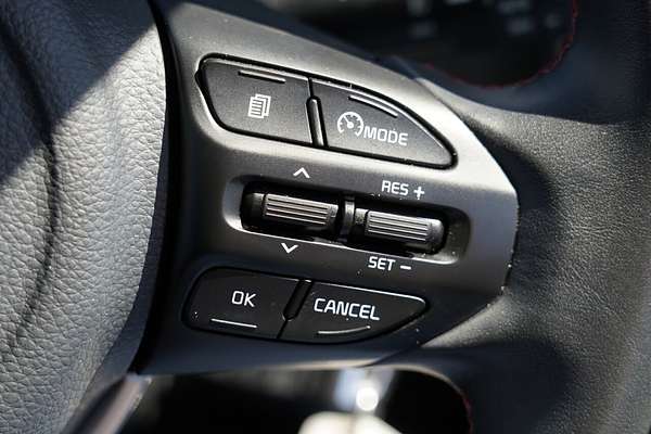 2023 Kia Picanto GT-Line JA