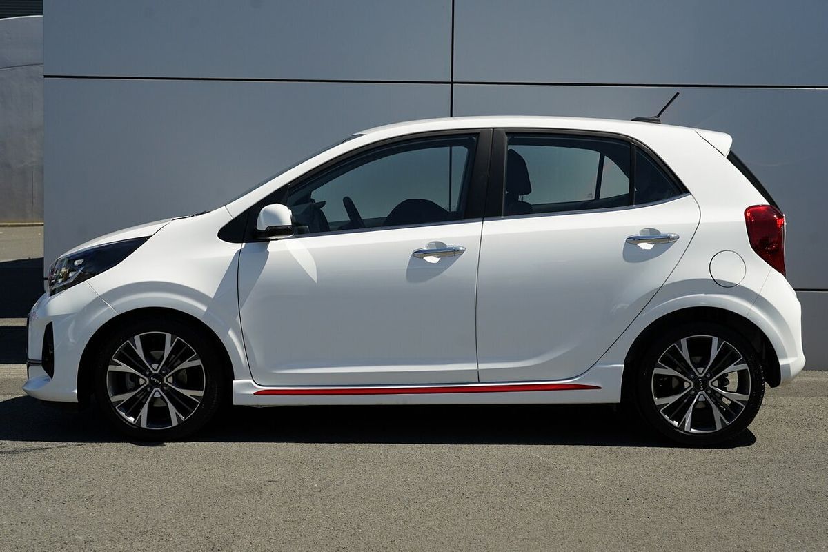 2023 Kia Picanto GT-Line JA
