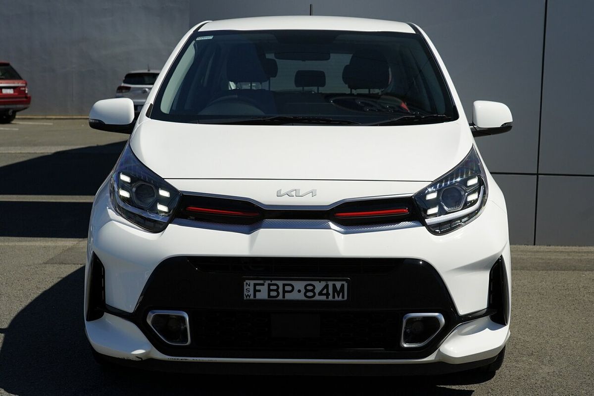 2023 Kia Picanto GT-Line JA