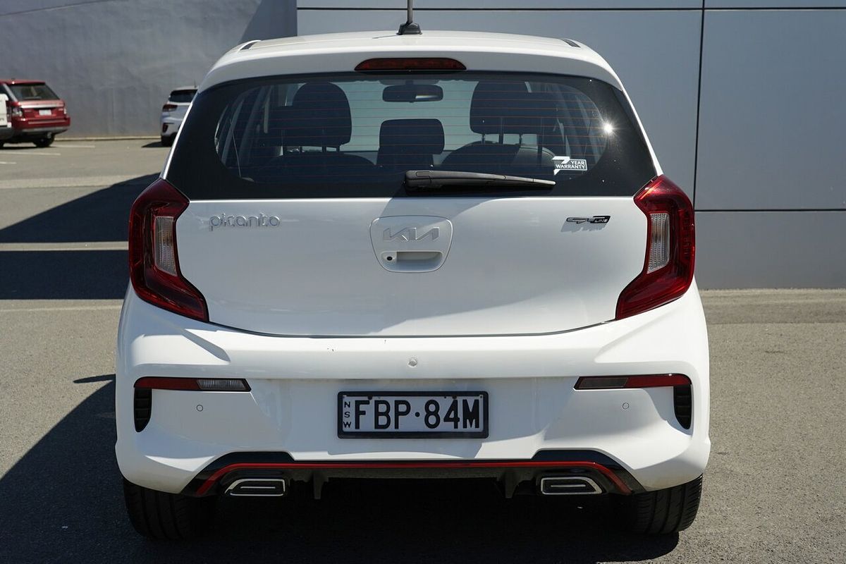 2023 Kia Picanto GT-Line JA