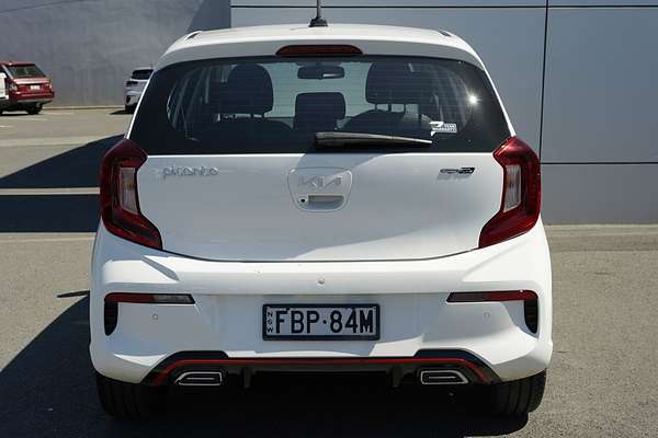 2023 Kia Picanto GT-Line JA