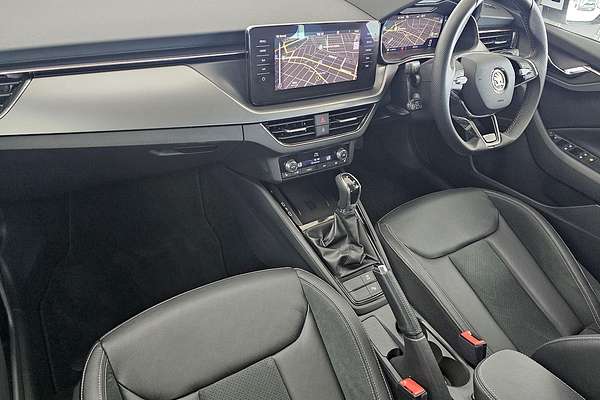 2023 SKODA Scala 110TSI Signature NW