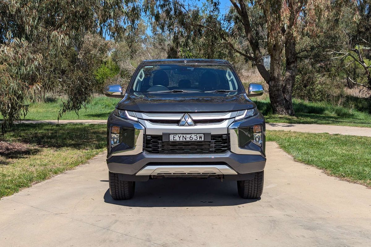 2023 Mitsubishi Triton GLS MR 4X4