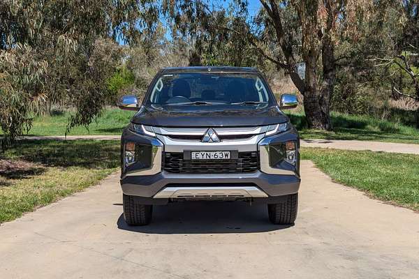 2023 Mitsubishi Triton GLS MR 4X4