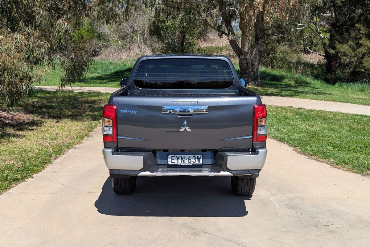 2023 Mitsubishi Triton GLS MR 4X4