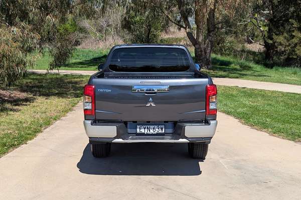 2023 Mitsubishi Triton GLS MR 4X4