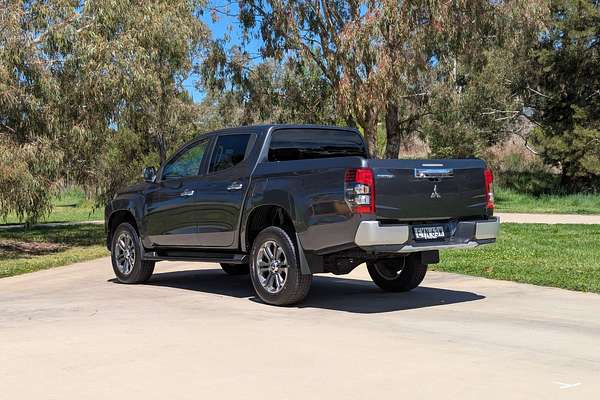 2023 Mitsubishi Triton GLS MR 4X4