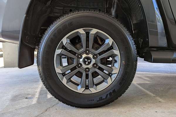 2023 Mitsubishi Triton GLS MR 4X4