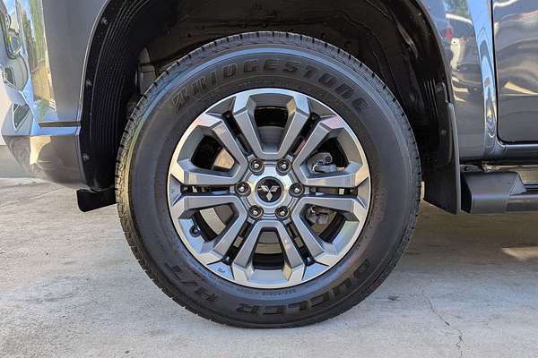 2023 Mitsubishi Triton GLS MR 4X4