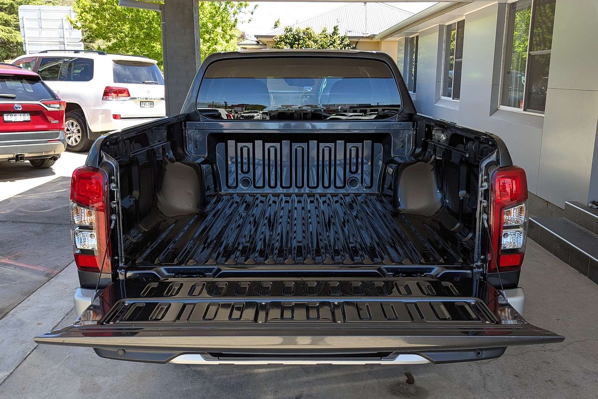 2023 Mitsubishi Triton GLS MR 4X4