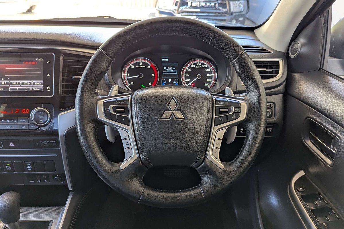 2023 Mitsubishi Triton GLS MR 4X4