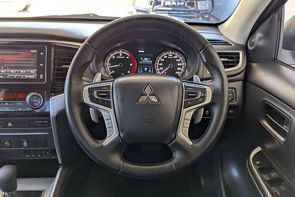 2023 Mitsubishi Triton GLS MR 4X4