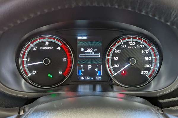 2023 Mitsubishi Triton GLS MR 4X4