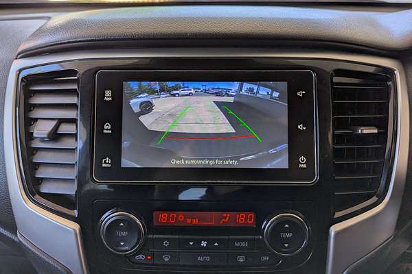 2023 Mitsubishi Triton GLS MR 4X4