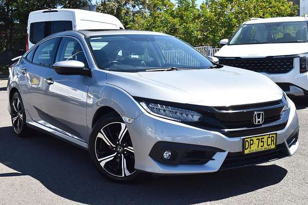 2018 Honda Civic RS 10th Gen