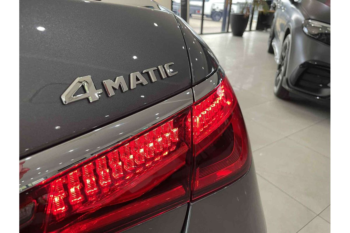 2024 Mercedes-Benz S-Class S580 V223 LWB