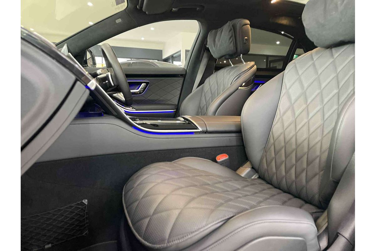 2024 Mercedes-Benz S-Class S580 V223 LWB