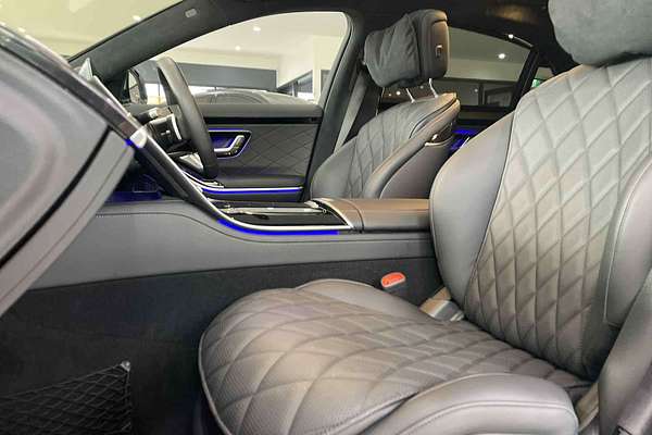 2024 Mercedes-Benz S-Class S580 V223 LWB
