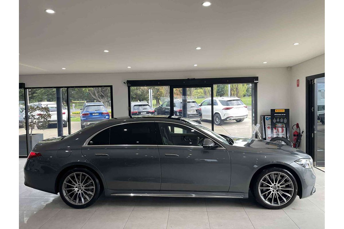 2024 Mercedes-Benz S-Class S580 V223 LWB