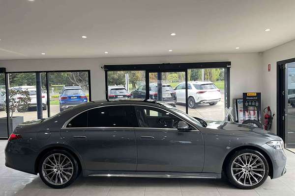 2024 Mercedes-Benz S-Class S580 V223 LWB