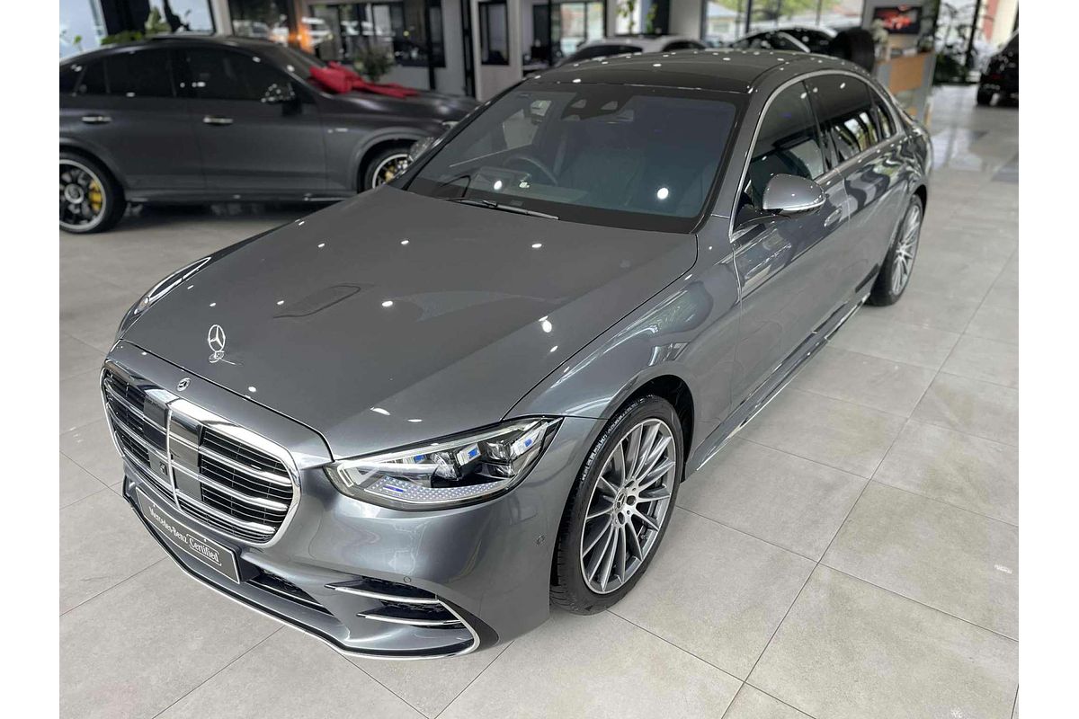 2024 Mercedes-Benz S-Class S580 V223 LWB