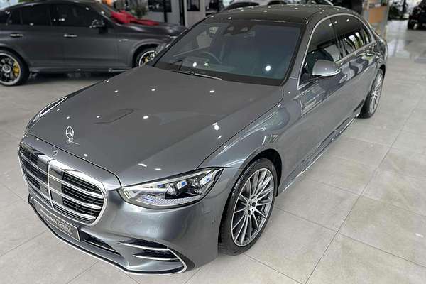 2024 Mercedes-Benz S-Class S580 V223 LWB