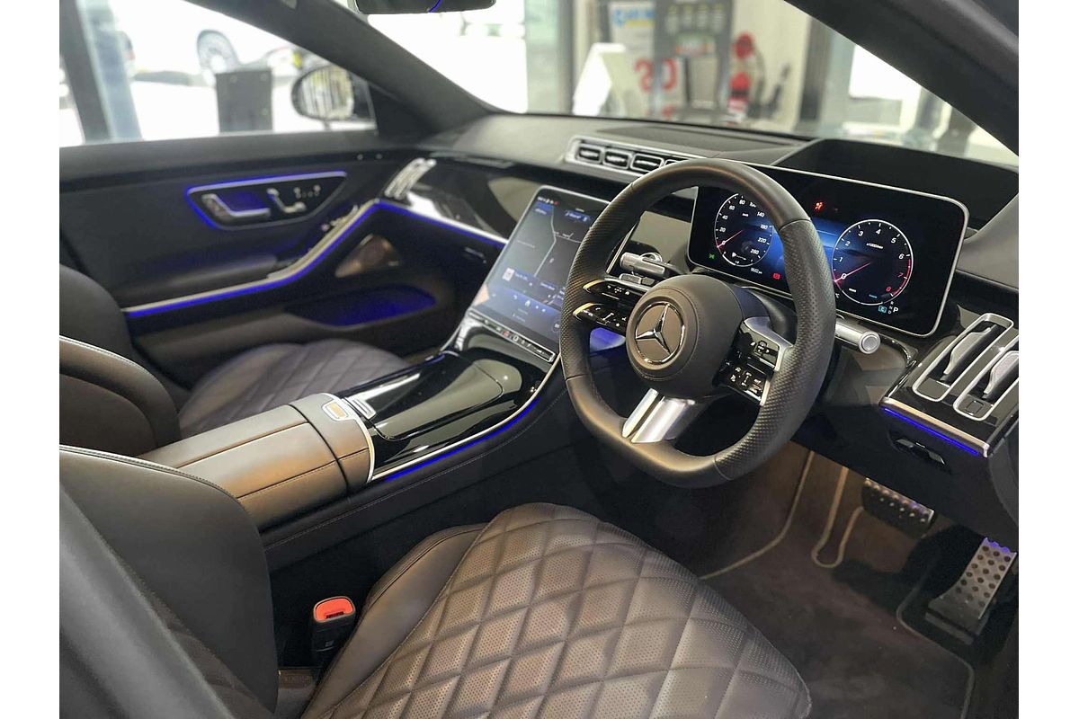 2024 Mercedes-Benz S-Class S580 V223 LWB
