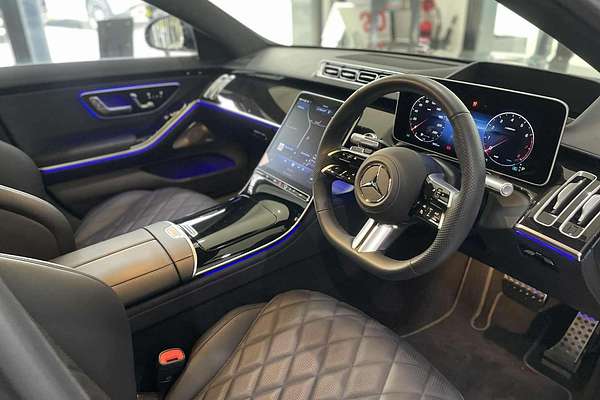 2024 Mercedes-Benz S-Class S580 V223 LWB