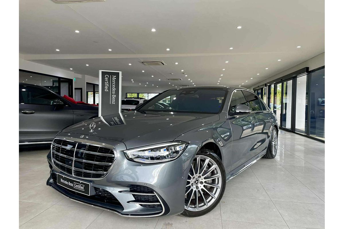 2024 Mercedes-Benz S-Class S580 V223 LWB