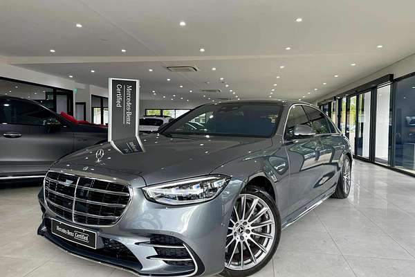 2024 Mercedes-Benz S-Class S580 V223 LWB
