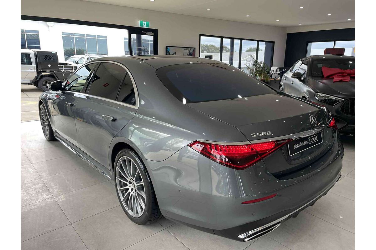 2024 Mercedes-Benz S-Class S580 V223 LWB