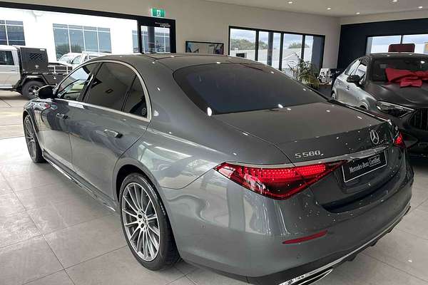 2024 Mercedes-Benz S-Class S580 V223 LWB